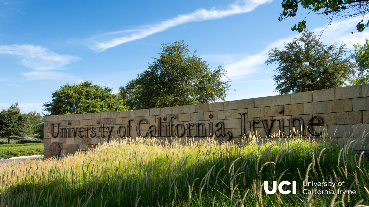 UCI Background Campus